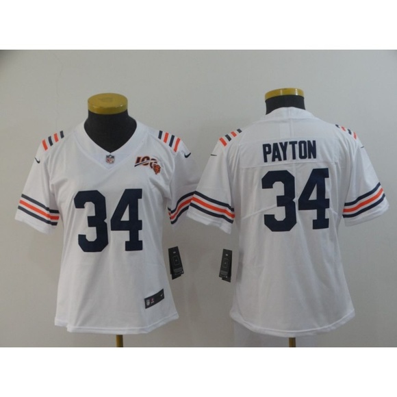 payton jersey